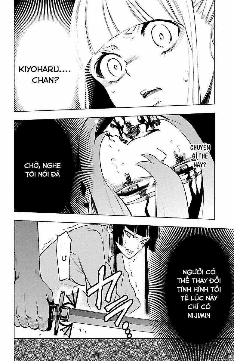 Mahou Shoujo Site - Chapter 40 - Trang 18