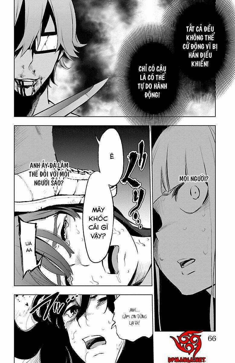 Mahou Shoujo Site - Chapter 40 - Trang 20