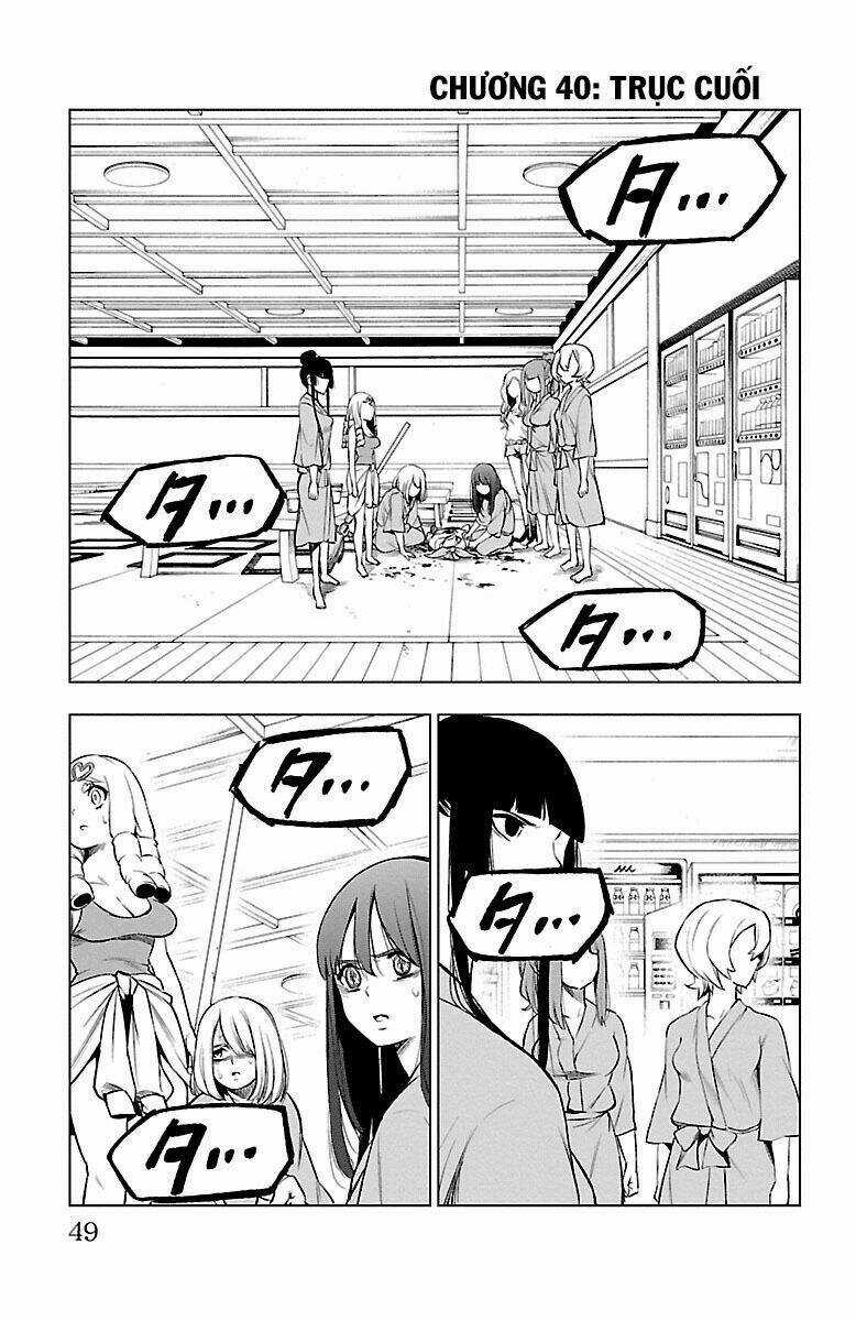 Mahou Shoujo Site - Chapter 40 - Trang 3