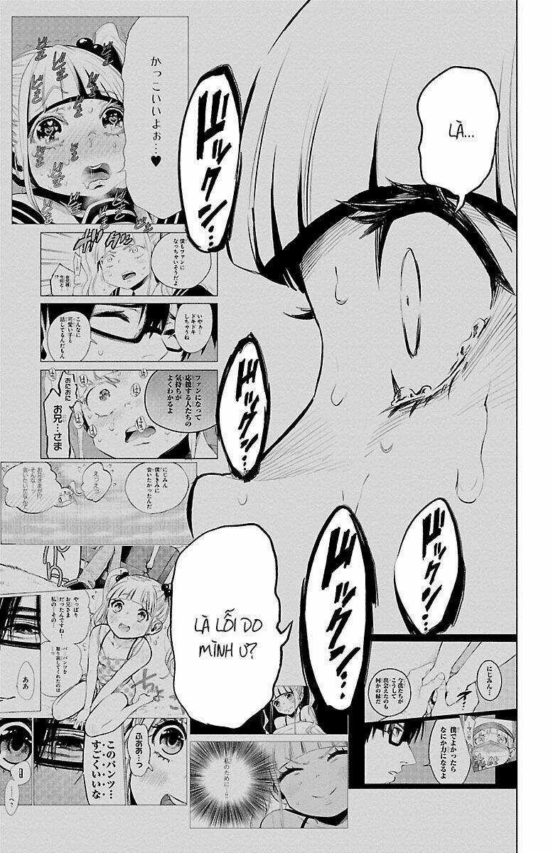 Mahou Shoujo Site - Chapter 40 - Trang 21