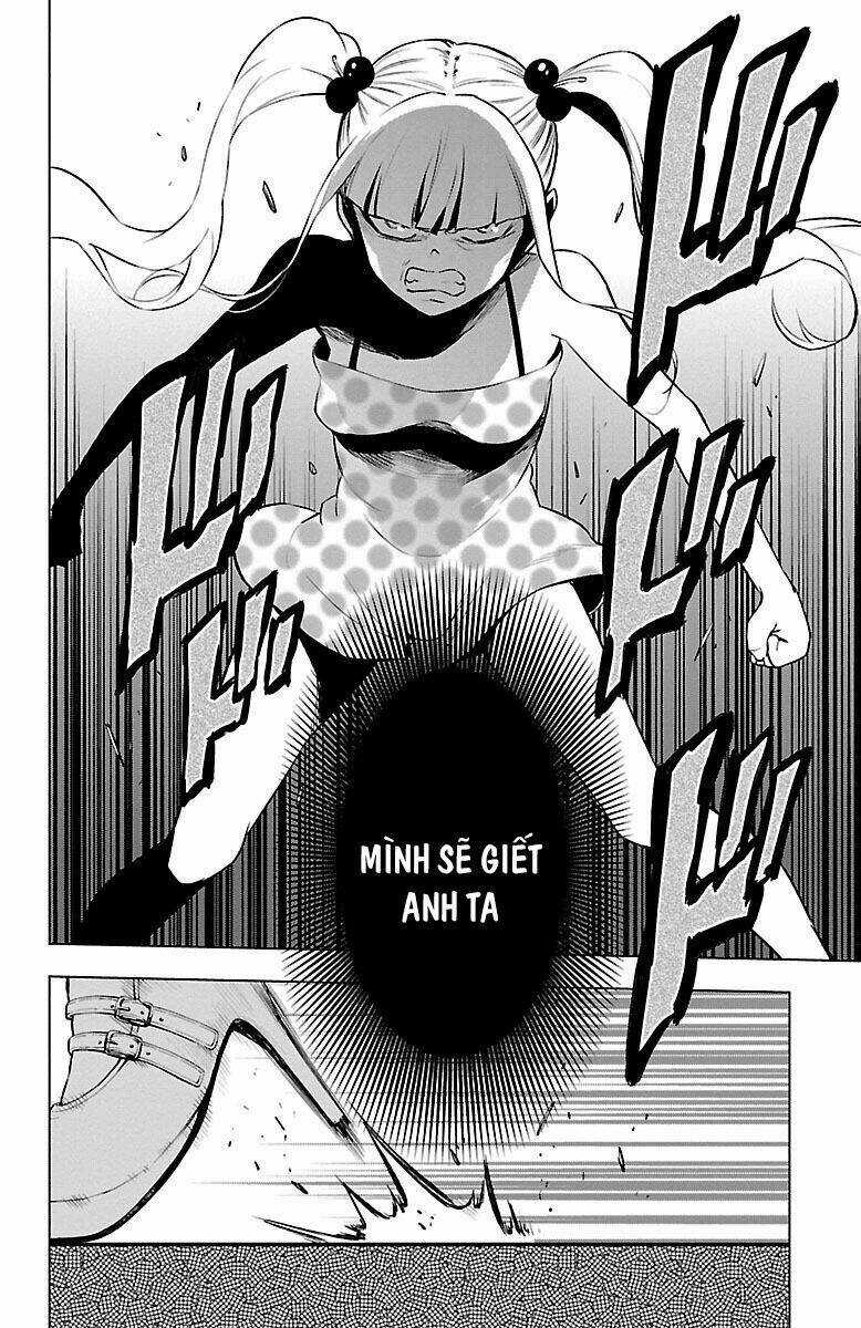 Mahou Shoujo Site - Chapter 40 - Trang 24