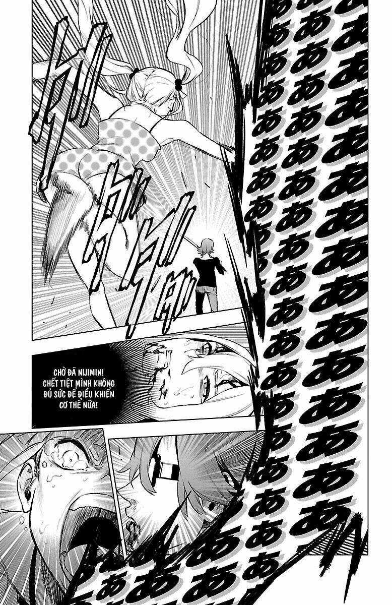 Mahou Shoujo Site - Chapter 40 - Trang 25