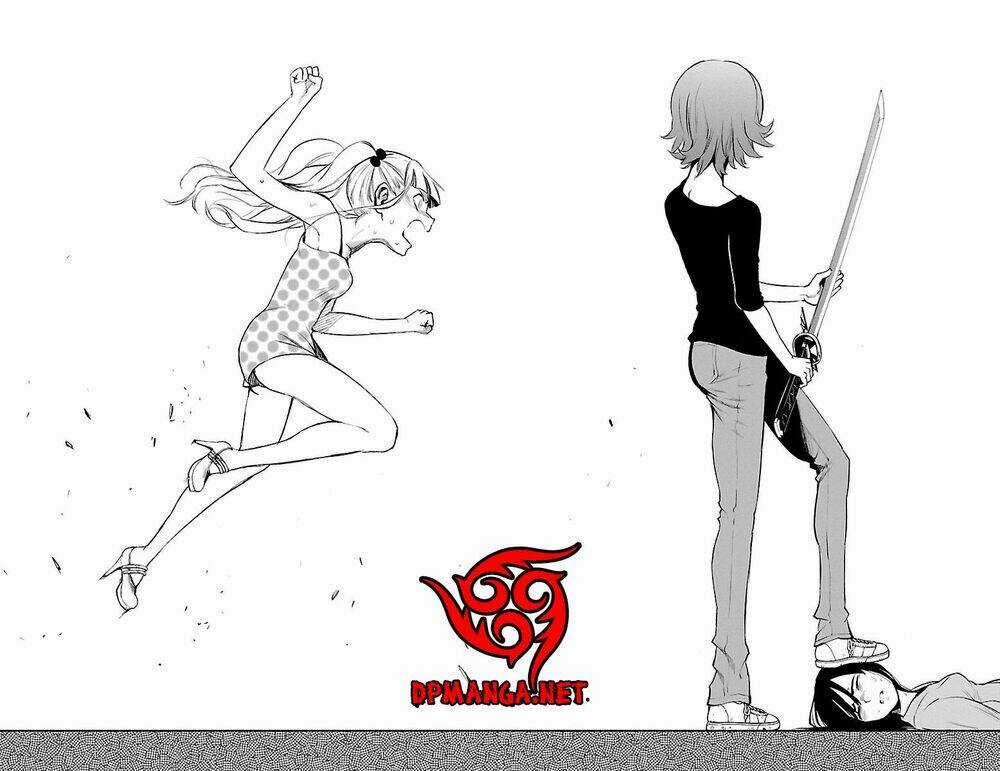 Mahou Shoujo Site - Chapter 40 - Trang 26