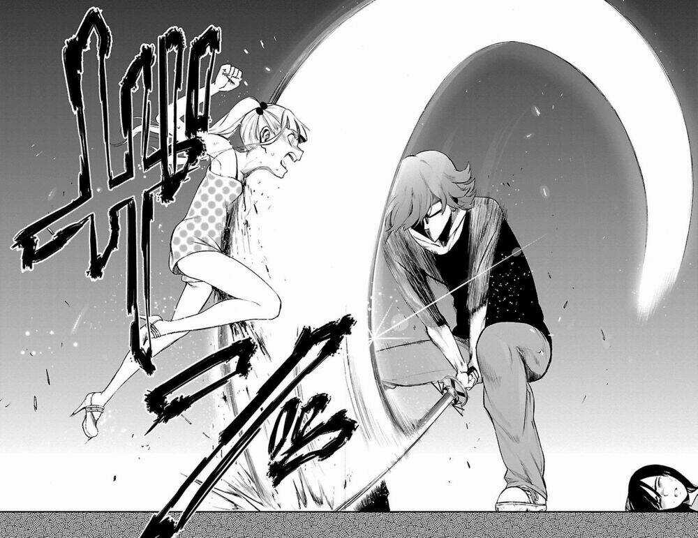 Mahou Shoujo Site - Chapter 40 - Trang 27