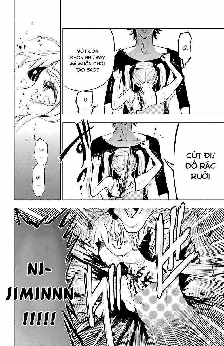 Mahou Shoujo Site - Chapter 40 - Trang 30