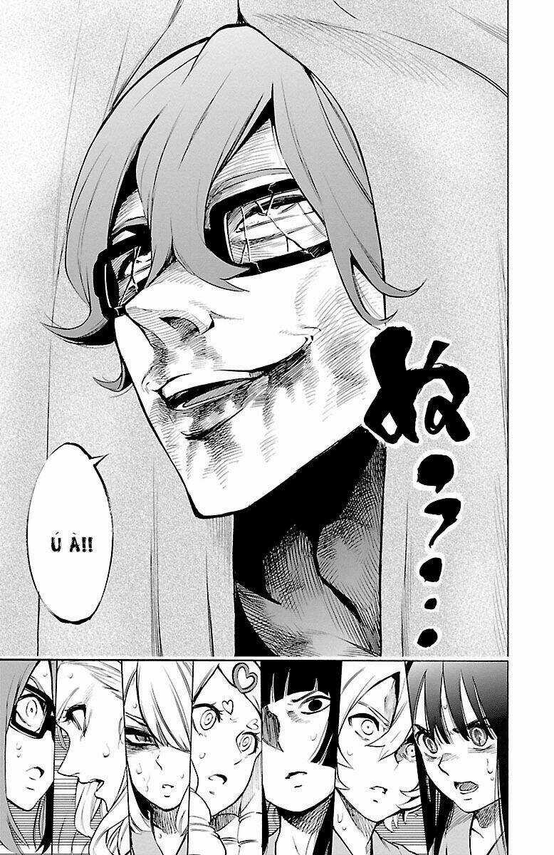 Mahou Shoujo Site - Chapter 40 - Trang 4