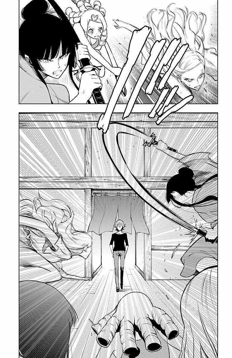 Mahou Shoujo Site - Chapter 40 - Trang 5