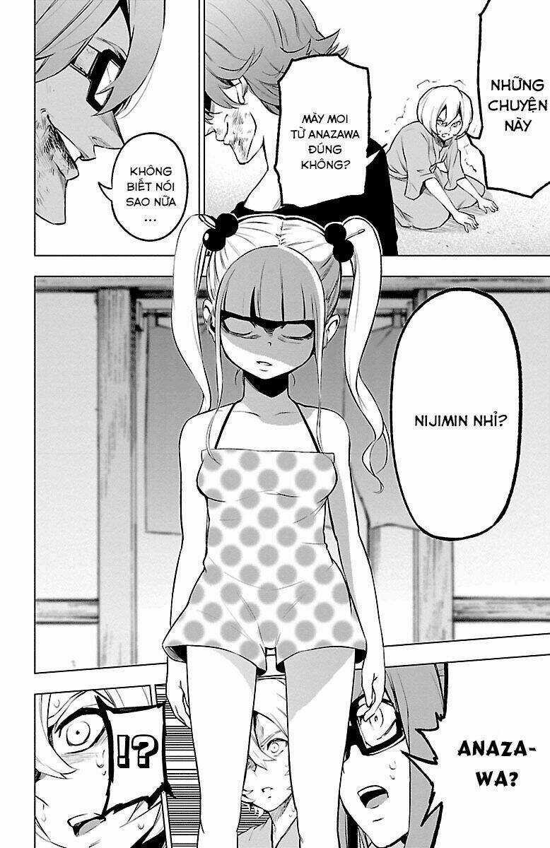 Mahou Shoujo Site - Chapter 40 - Trang 10