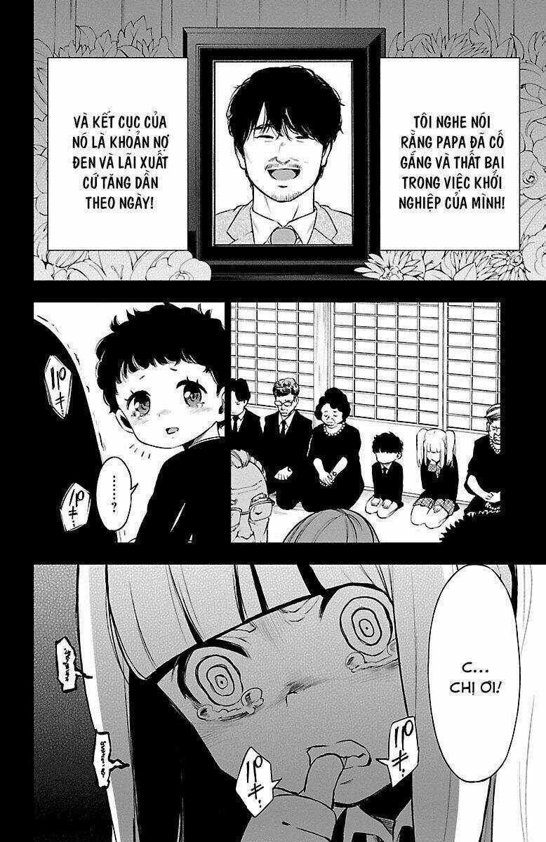 Mahou Shoujo Site - Chapter 41 - Trang 18