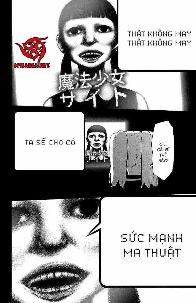 Mahou Shoujo Site - Chapter 41 - Trang 20