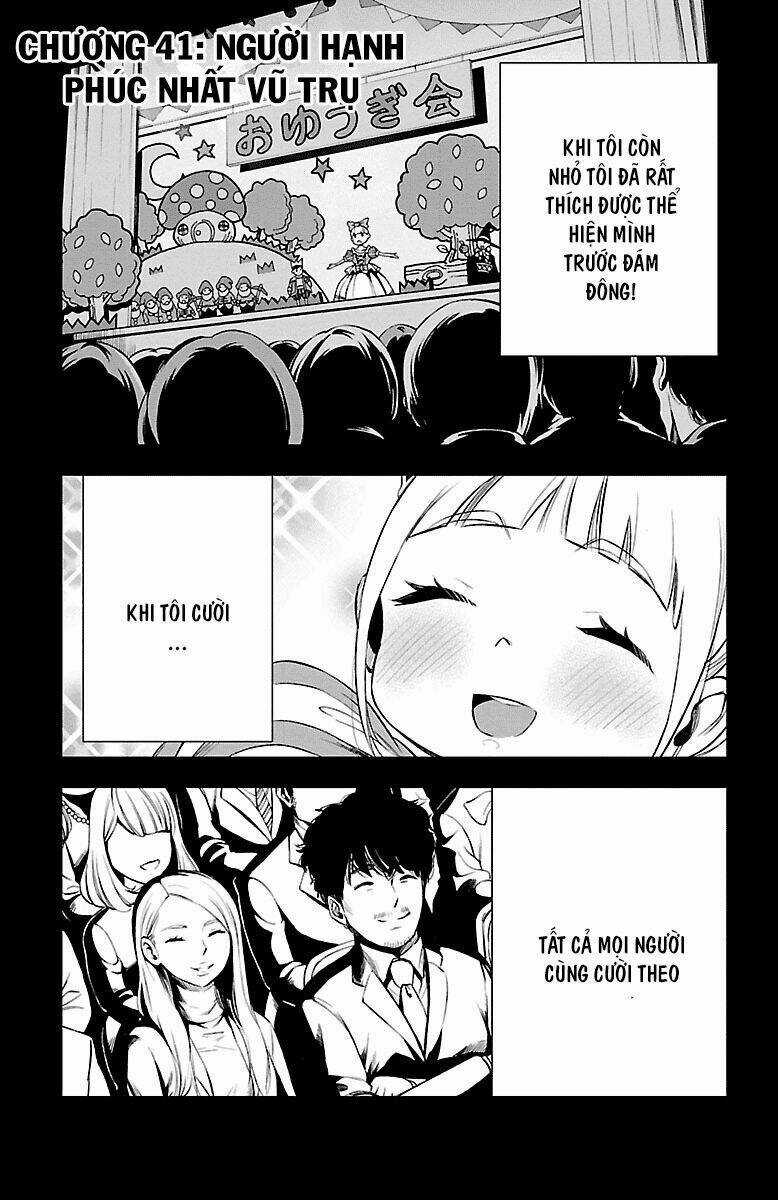 Mahou Shoujo Site - Chapter 41 - Trang 3