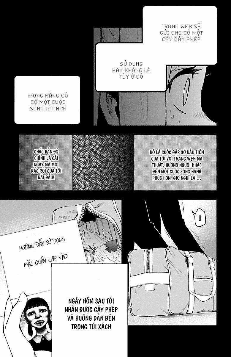 Mahou Shoujo Site - Chapter 41 - Trang 21
