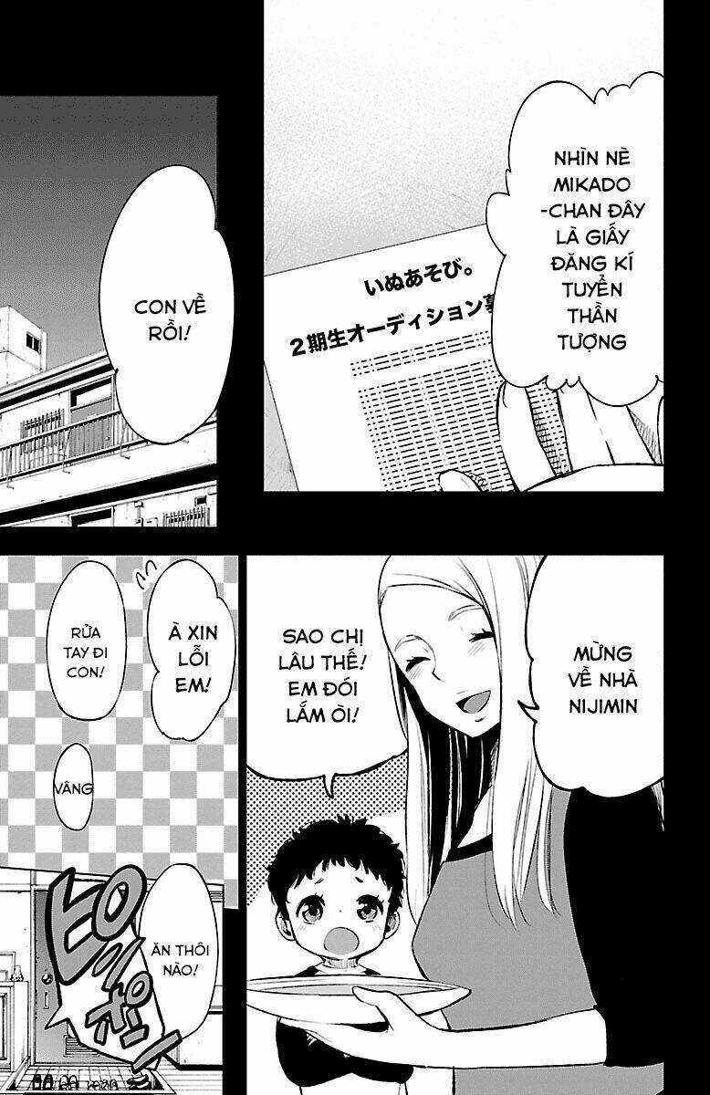 Mahou Shoujo Site - Chapter 41 - Trang 23