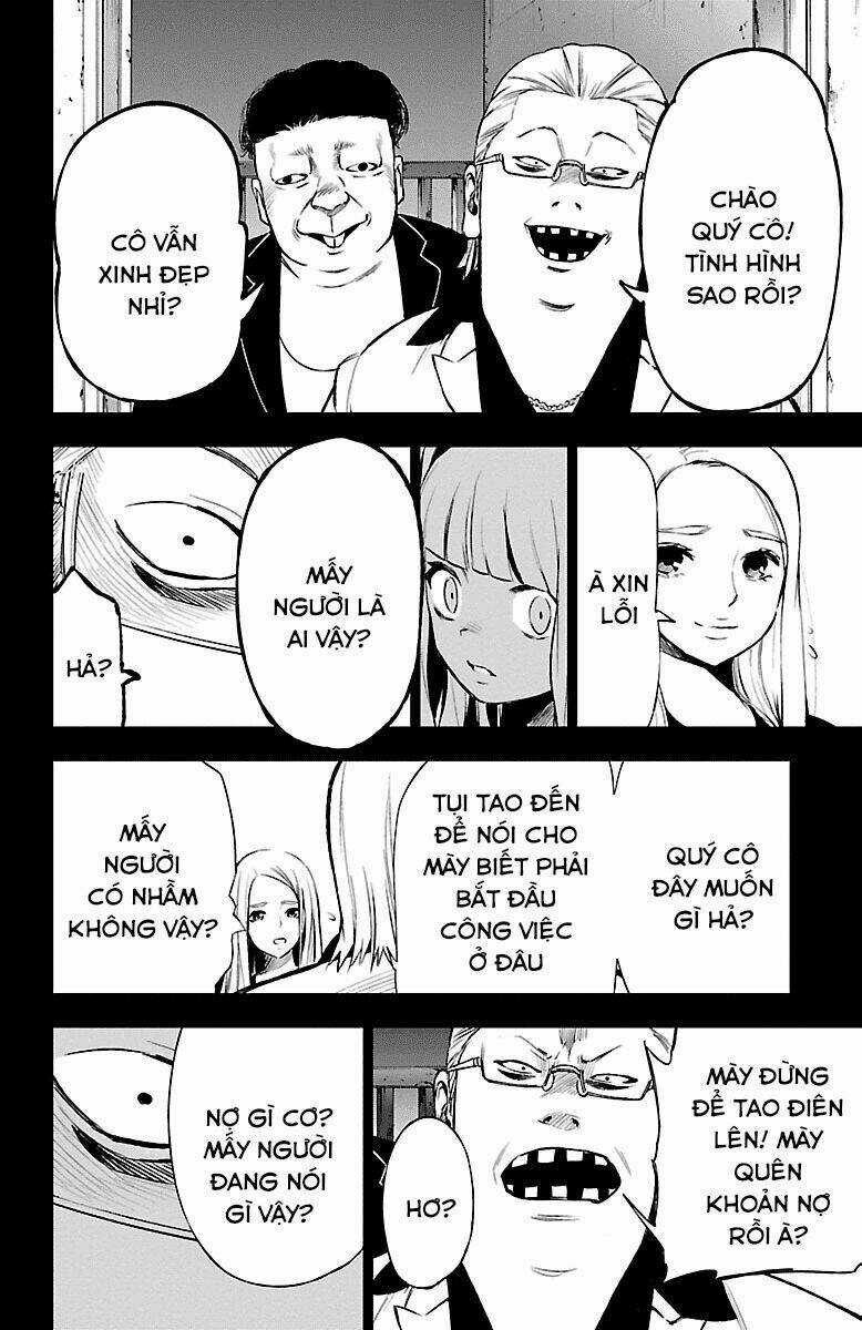 Mahou Shoujo Site - Chapter 41 - Trang 24