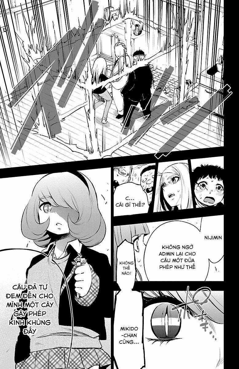 Mahou Shoujo Site - Chapter 41 - Trang 27