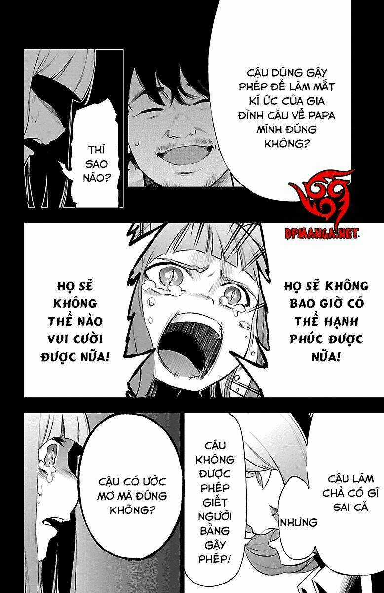 Mahou Shoujo Site - Chapter 41 - Trang 28
