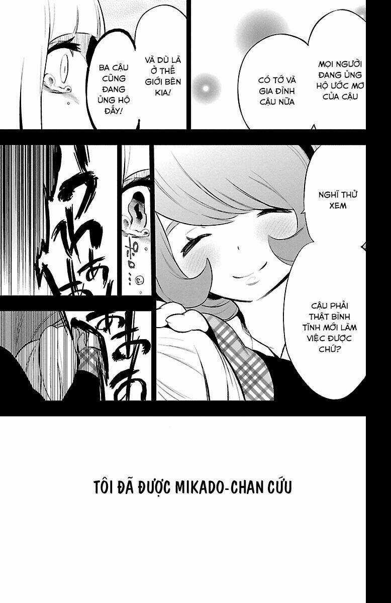 Mahou Shoujo Site - Chapter 41 - Trang 29