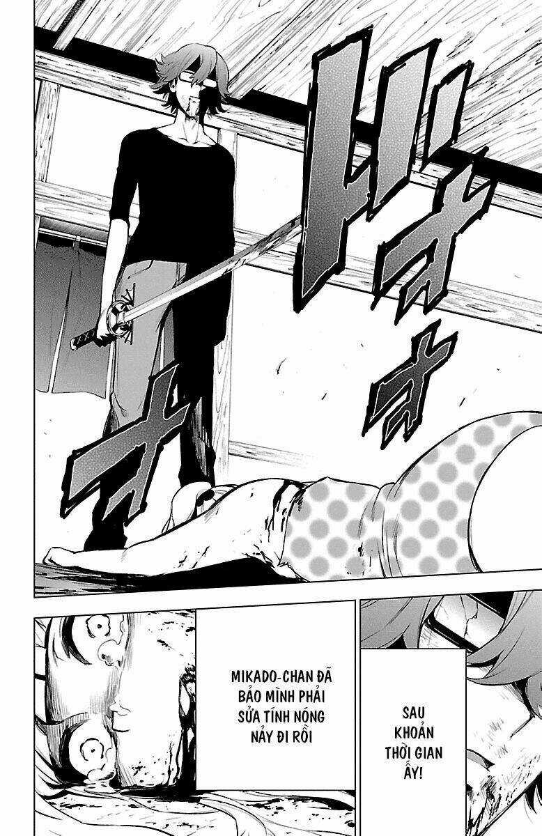 Mahou Shoujo Site - Chapter 41 - Trang 32