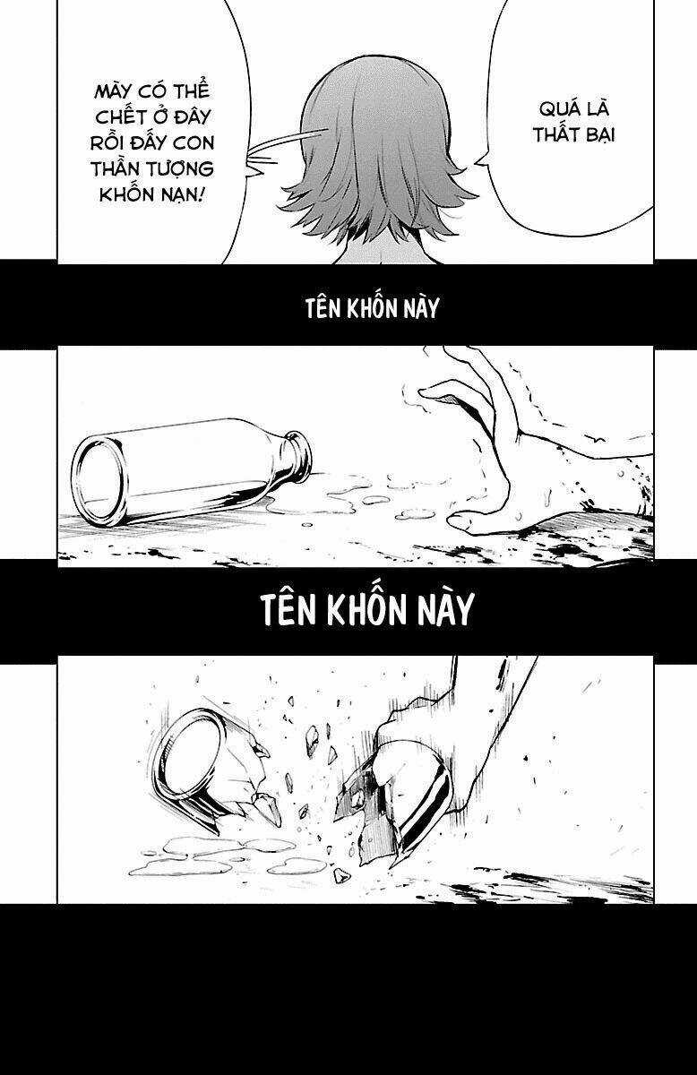 Mahou Shoujo Site - Chapter 41 - Trang 33