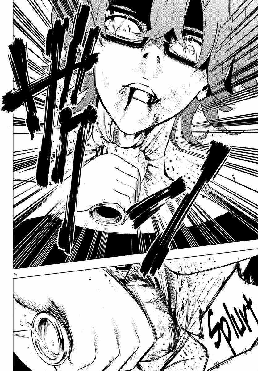 Mahou Shoujo Site - Chapter 41 - Trang 34