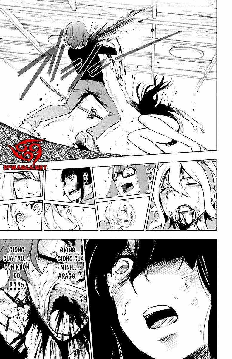 Mahou Shoujo Site - Chapter 41 - Trang 35