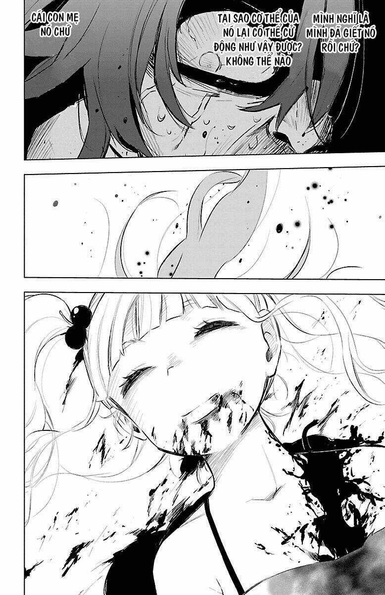 Mahou Shoujo Site - Chapter 41 - Trang 36