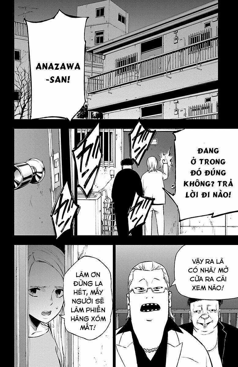 Mahou Shoujo Site - Chapter 41 - Trang 6