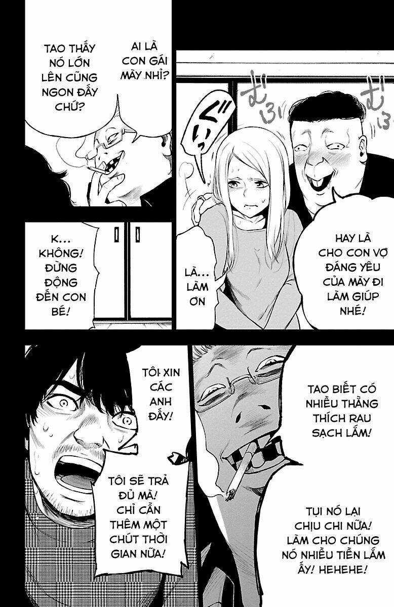 Mahou Shoujo Site - Chapter 41 - Trang 8