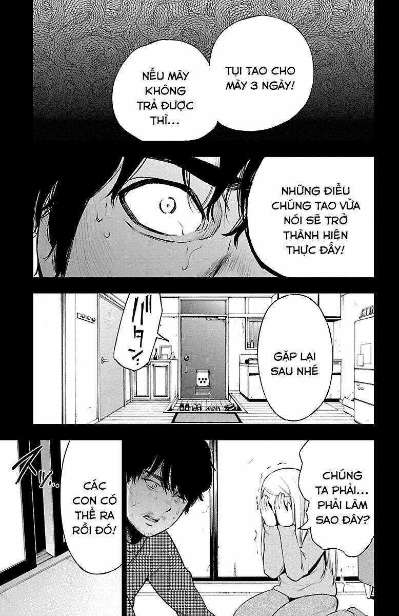 Mahou Shoujo Site - Chapter 41 - Trang 9