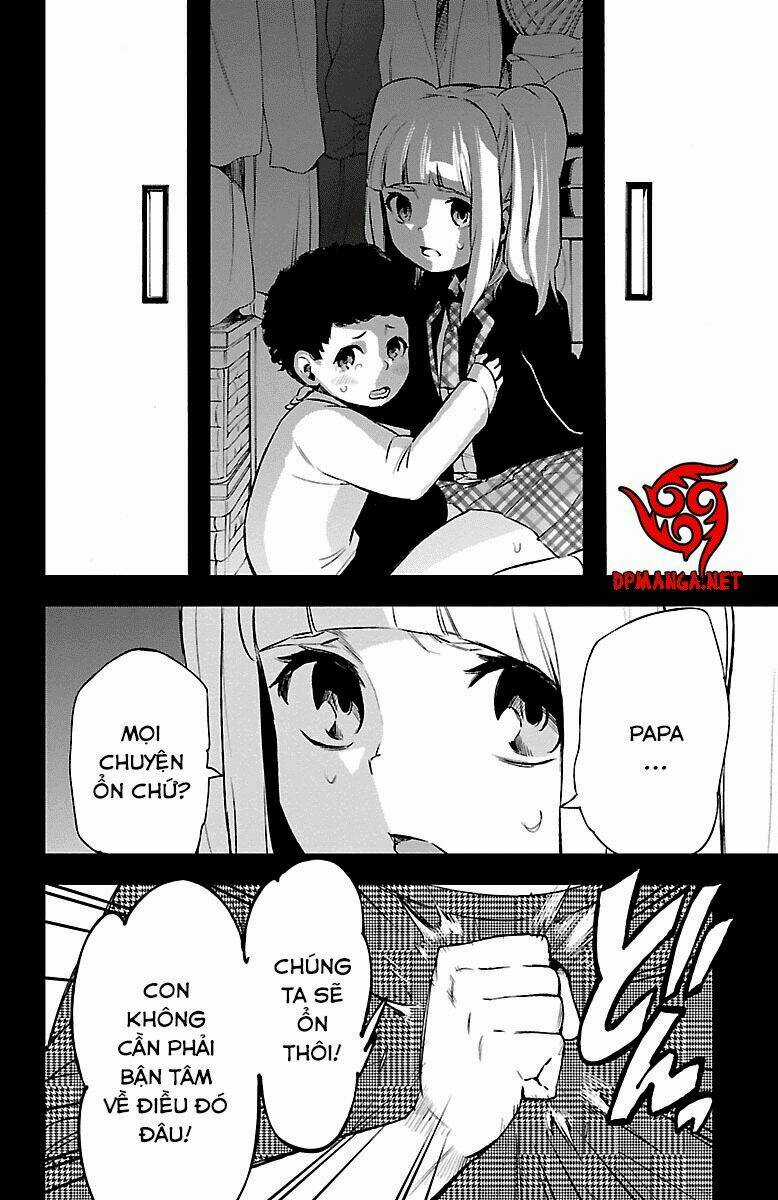 Mahou Shoujo Site - Chapter 41 - Trang 10