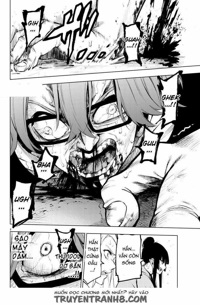 Mahou Shoujo Site - Chapter 42 - Trang 2