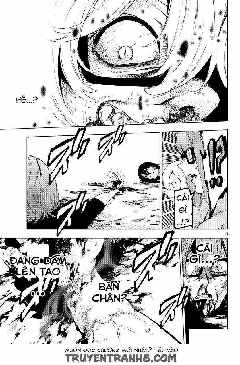 Mahou Shoujo Site - Chapter 42 - Trang 11