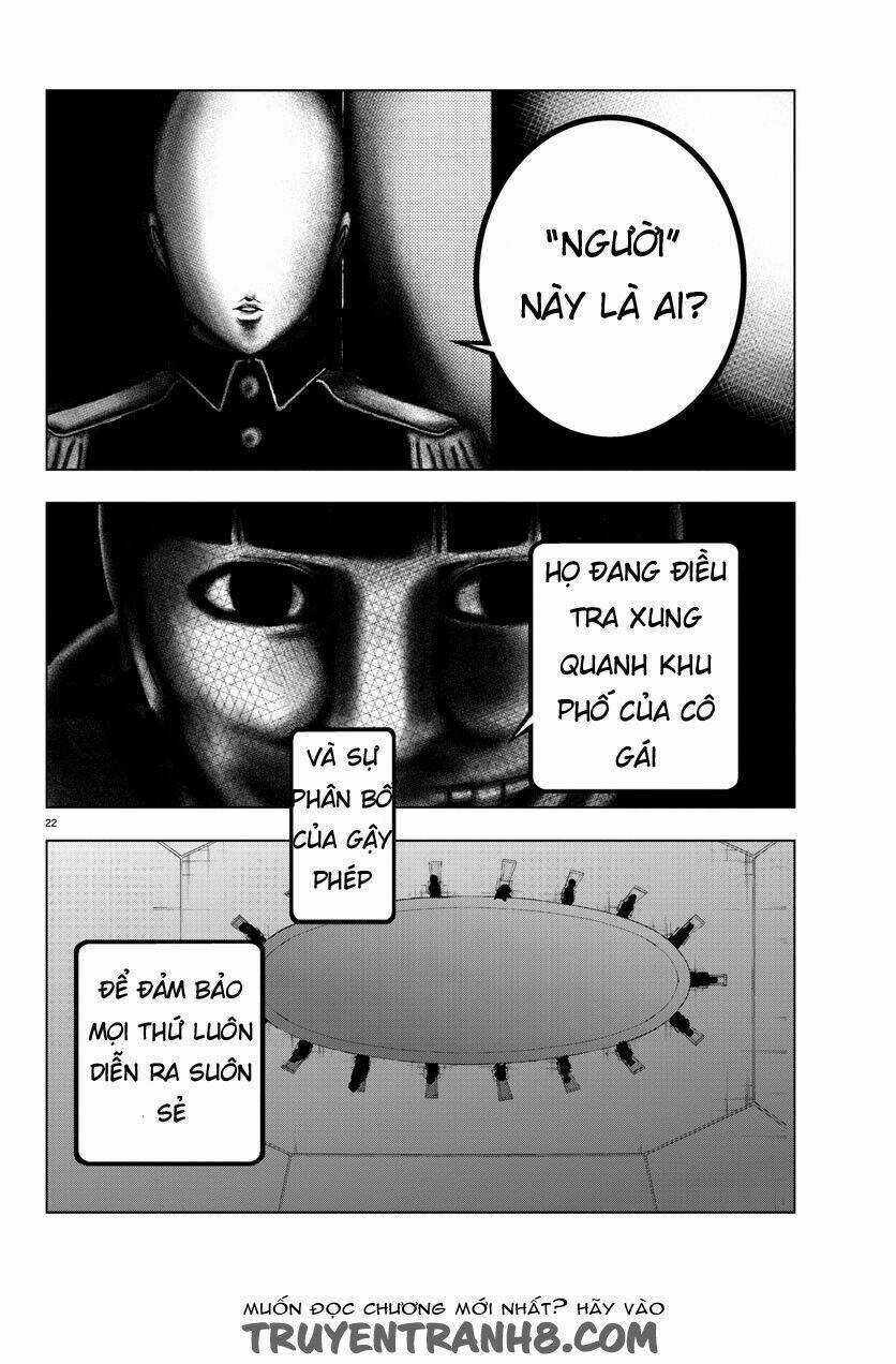 Mahou Shoujo Site - Chapter 42 - Trang 17