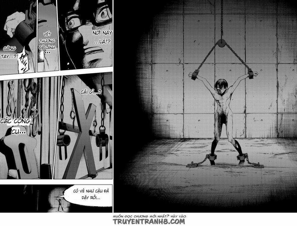 Mahou Shoujo Site - Chapter 42 - Trang 19