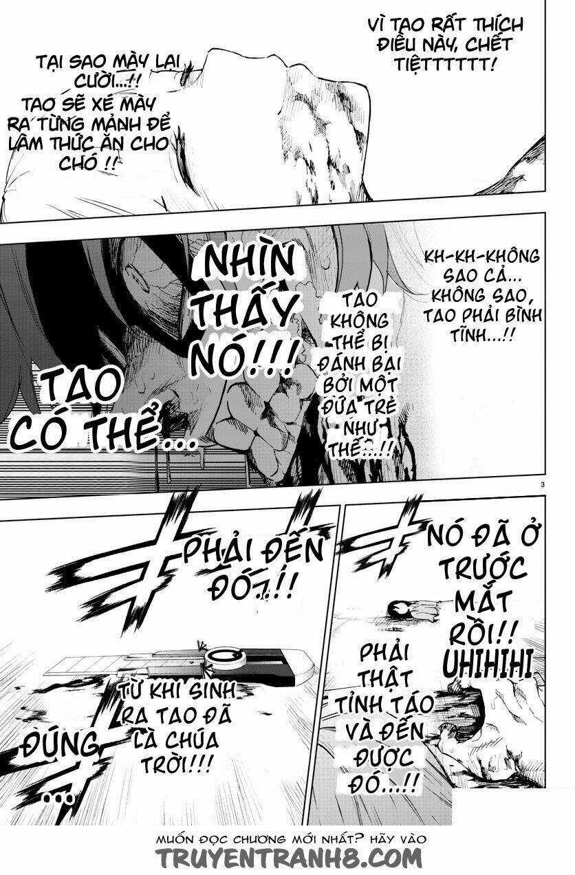 Mahou Shoujo Site - Chapter 42 - Trang 3