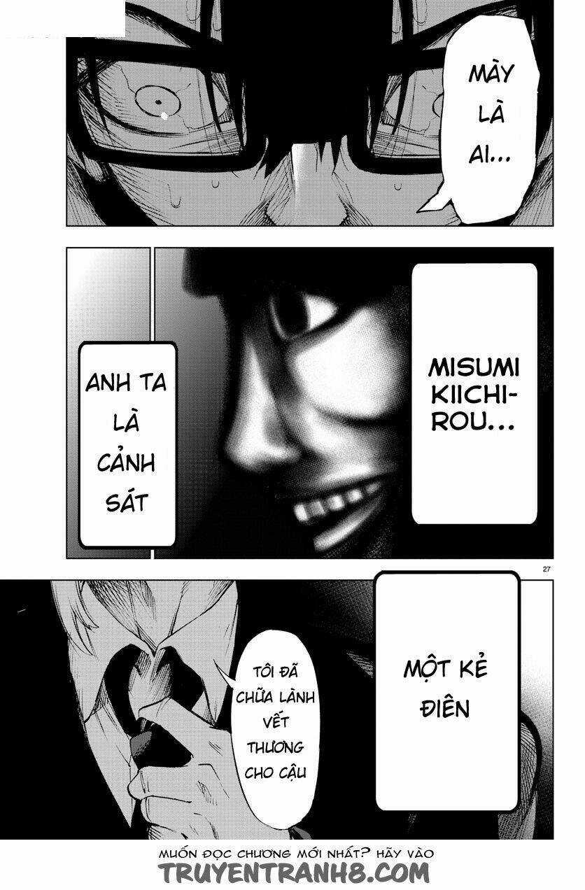 Mahou Shoujo Site - Chapter 42 - Trang 21