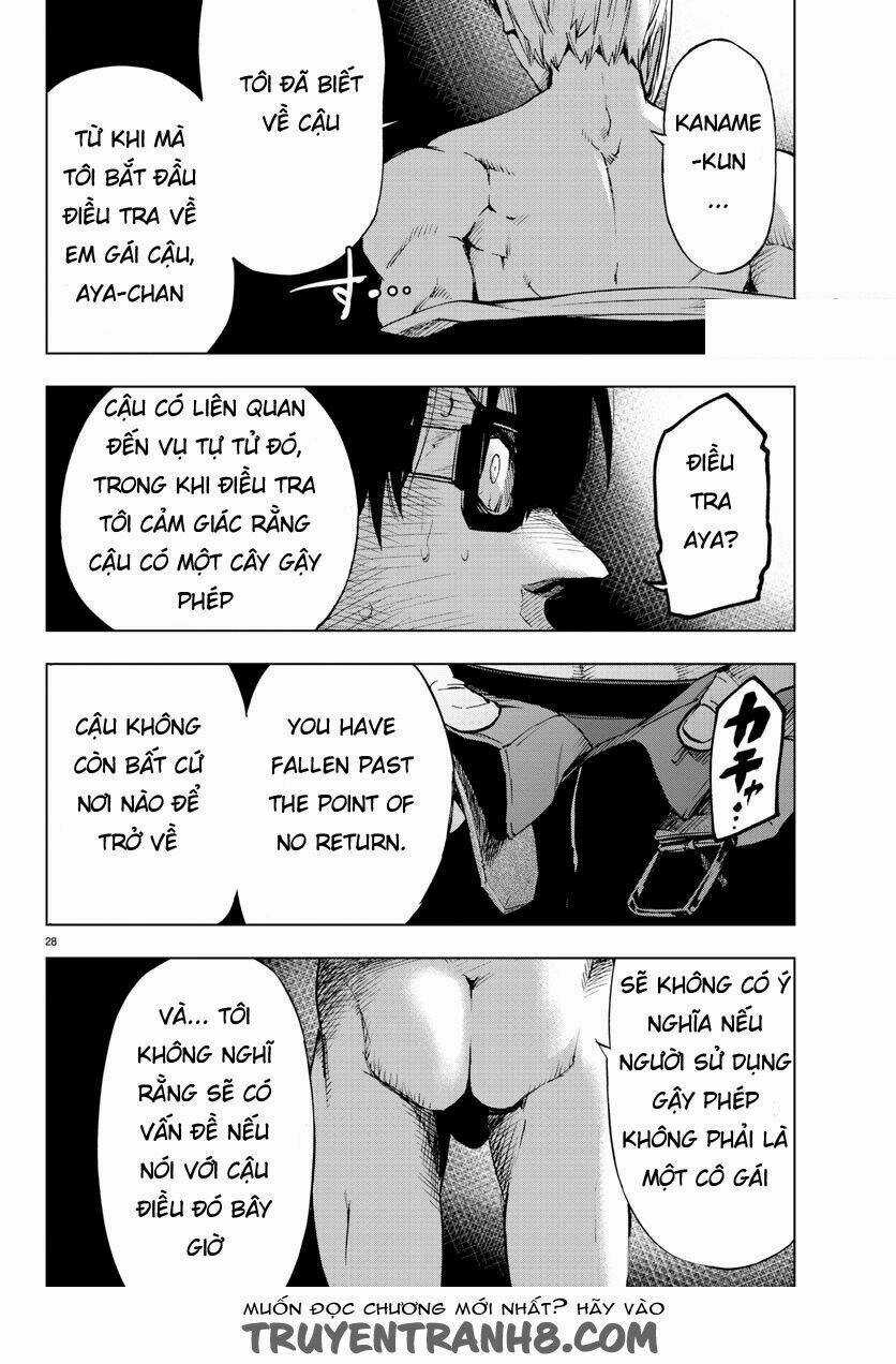 Mahou Shoujo Site - Chapter 42 - Trang 22