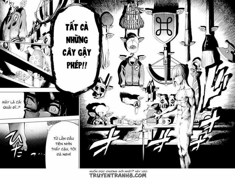 Mahou Shoujo Site - Chapter 42 - Trang 24