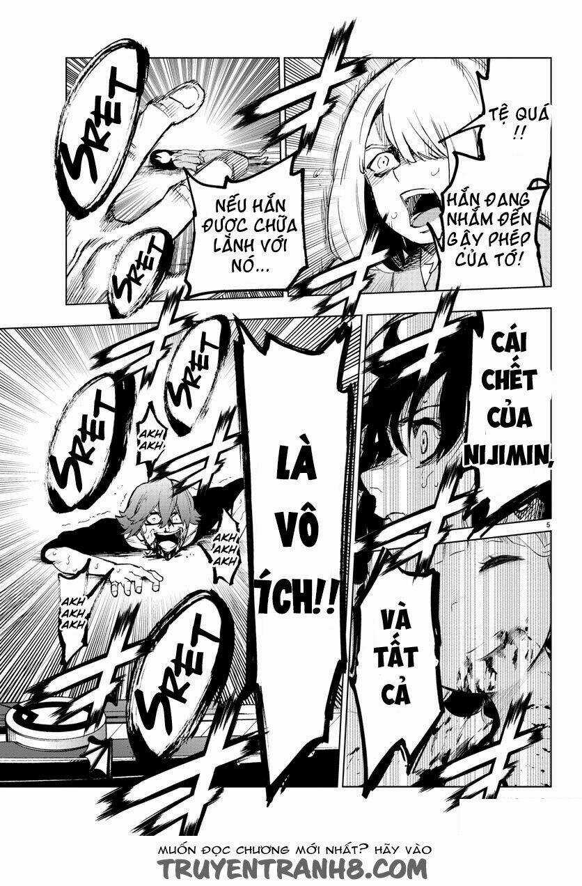 Mahou Shoujo Site - Chapter 42 - Trang 5