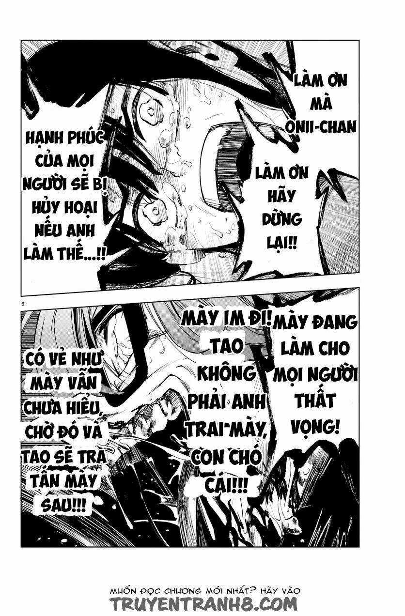 Mahou Shoujo Site - Chapter 42 - Trang 6