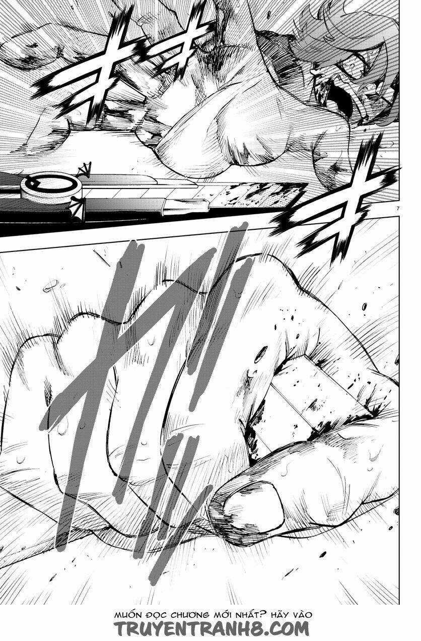 Mahou Shoujo Site - Chapter 42 - Trang 7