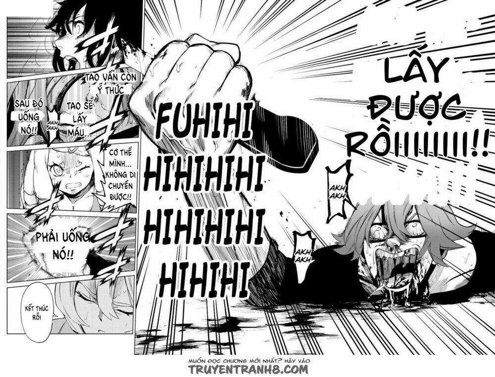 Mahou Shoujo Site - Chapter 42 - Trang 8