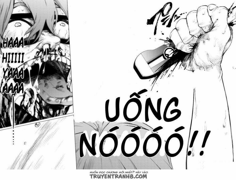 Mahou Shoujo Site - Chapter 42 - Trang 9