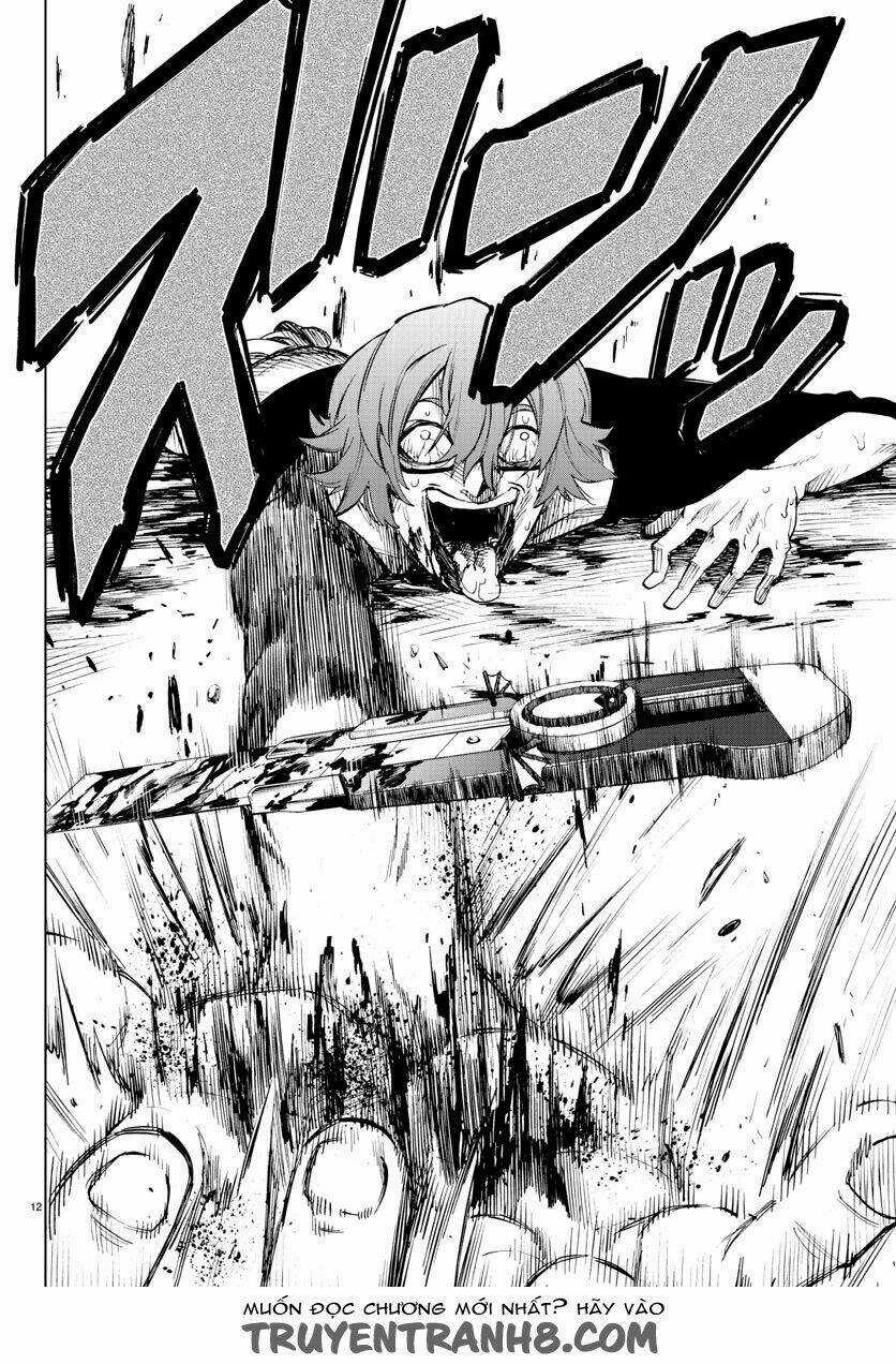 Mahou Shoujo Site - Chapter 42 - Trang 10