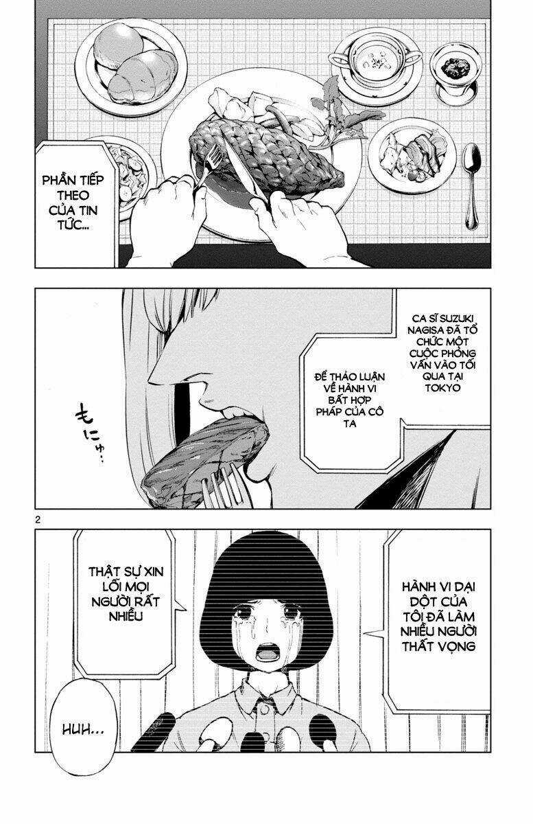 Mahou Shoujo Site - Chapter 43 - Trang 2