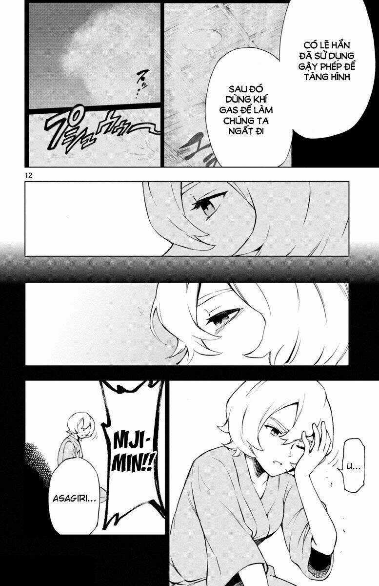 Mahou Shoujo Site - Chapter 43 - Trang 11