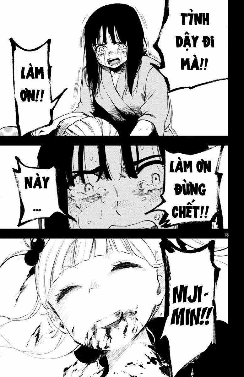 Mahou Shoujo Site - Chapter 43 - Trang 12