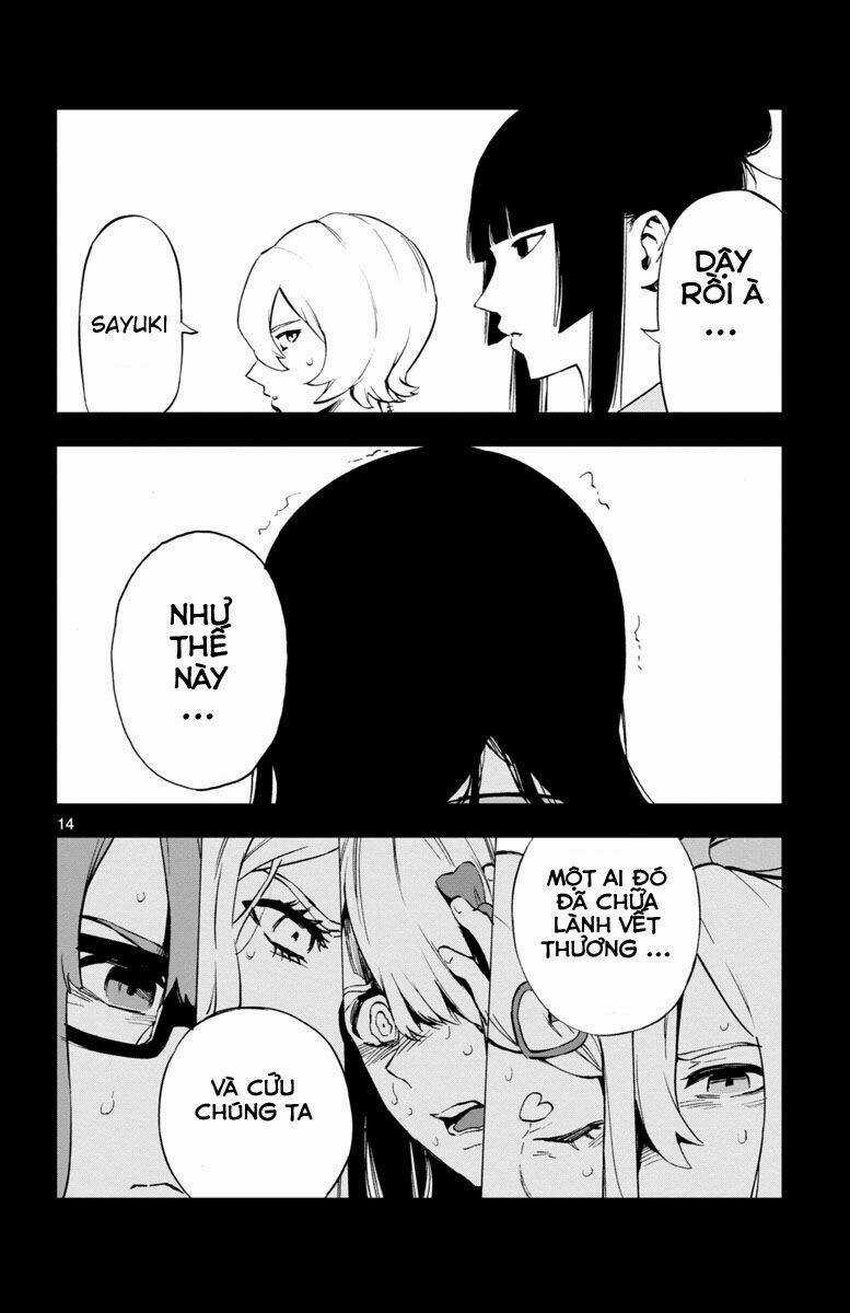 Mahou Shoujo Site - Chapter 43 - Trang 13