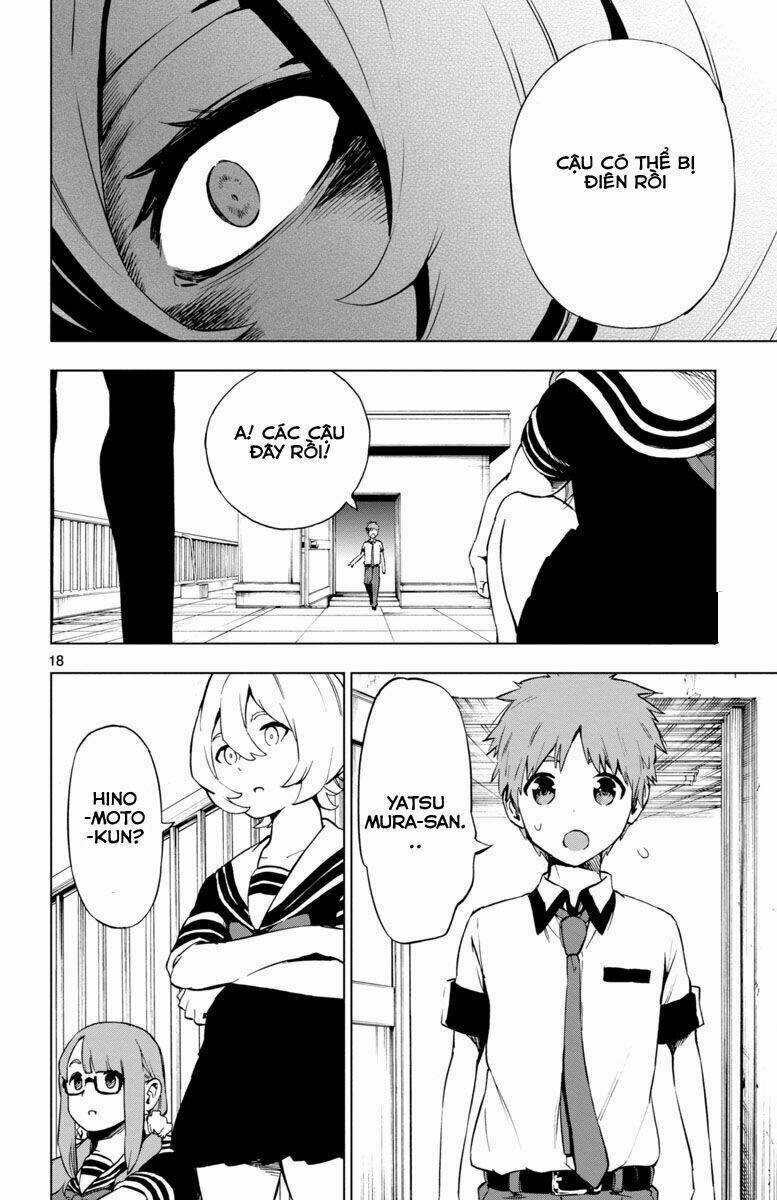 Mahou Shoujo Site - Chapter 43 - Trang 17