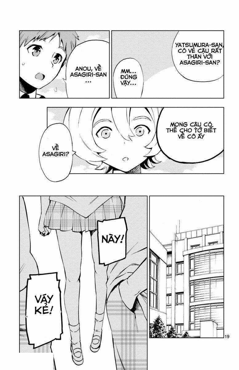 Mahou Shoujo Site - Chapter 43 - Trang 18